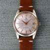 Omega Seamaster 'Datejust' Gold Capped Auto Date 1960