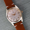 Omega Seamaster 'Datejust' Gold Capped Auto Date 1960