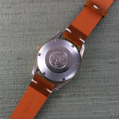 Omega Seamaster 'Datejust' Gold Capped Auto Date 1960
