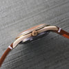 Omega Seamaster 'Datejust' Gold Capped Auto Date 1960